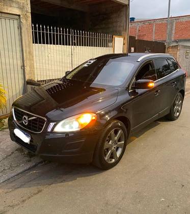 VOLVO XC60 3.0 T6 TOP AWD TURBO GASOLINA 4P AUTOMÁTICO
